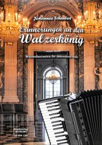 Schaubert, J: Erinnerungen an den Walzerkönig