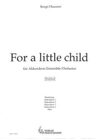 Olausson, B: For a little child