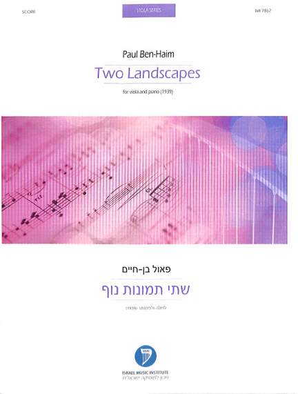 2 Landscapes