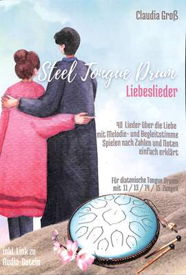 Gross, C: Steel tongue drum Liebeslieder Songbook