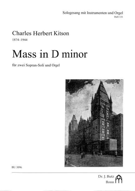 Messe d-moll