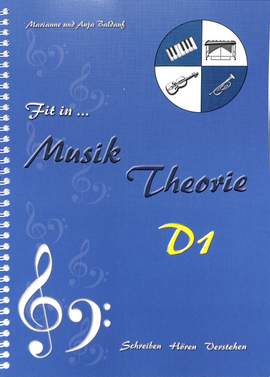 Fit in Musik Theorie D1