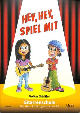 Schäfer, V: Hey hey spiel mit