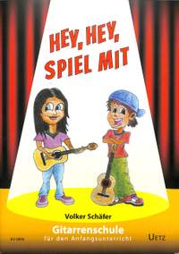Schäfer, V: Hey hey spiel mit