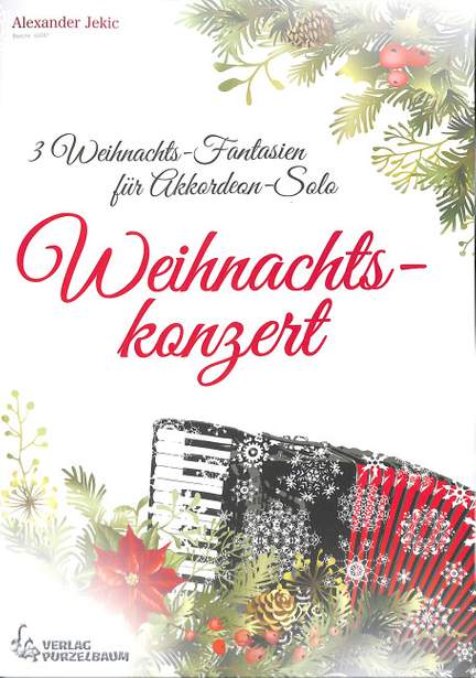 Jekic, A: Weihnachtskonzert