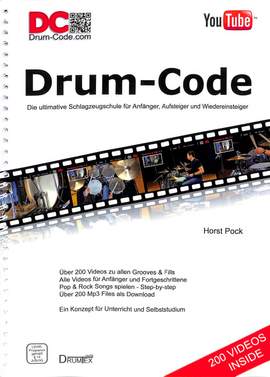 Pock, H: Drum Code