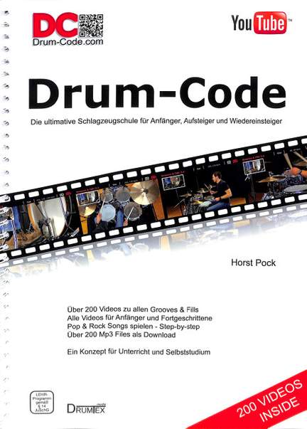Pock, H: Drum Code