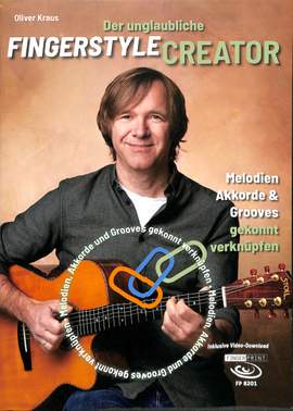 Kraus, O: Der unglaubliche Fingerstyle Creator