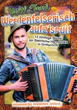 Veitl, T: Werdenfelserisch aufg'spuit