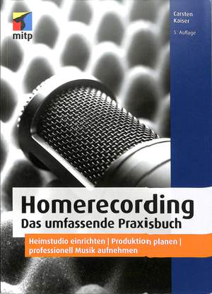 Kaiser, C: Homerecording
