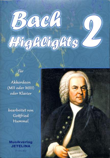 Bach Highlights 2