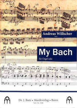 Willscher, A: My Bach