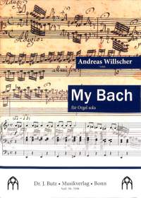 Willscher, A: My Bach