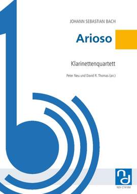 Bach, J S: Arioso