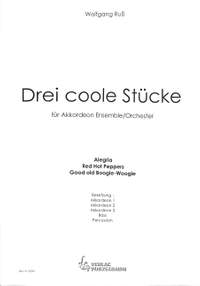 Russ, W: 3 coole Stücke