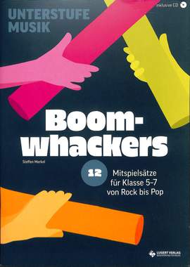Merkel, S: Boomwhackers