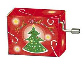 Spieluhr - O Tannenbaum