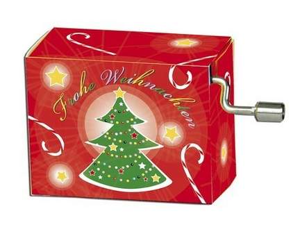 Spieluhr - O Tannenbaum