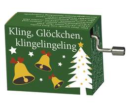 Spieluhr - Kling Glöckchen klingelingeling