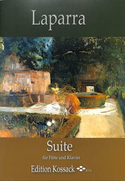 Laparra, R: Suite