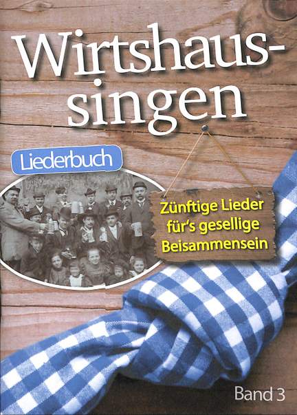 Wirtshaussingen 3