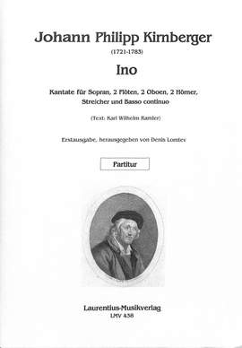 Kirnberger, J P: Inori 11-3