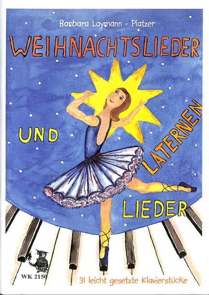 Weihnachtslieder und Laternenlieder