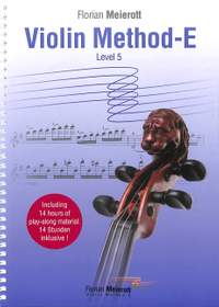 Meierott, F: Violinschule 5