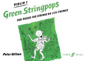 Wilson, P: Green stringpops