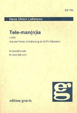 Lehmann, H U: Tele-man(n)ia