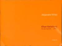 Viñao, A: Khan Variations