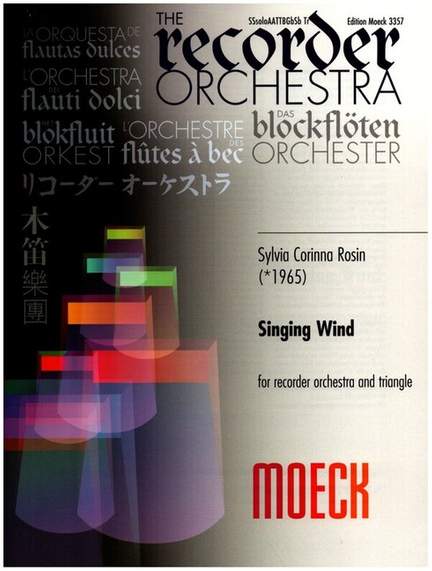 Rosin, S C: Singing Wind