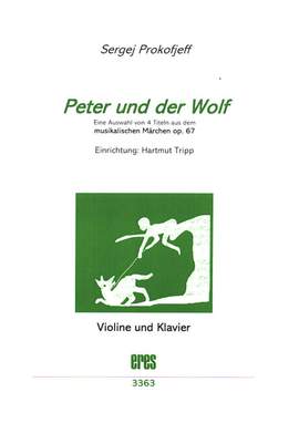 Prokofiev, S: Peter und der Wolf