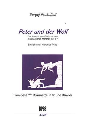 Prokofiev, S: Peter und der Wolf