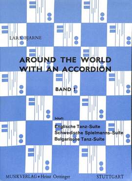 Bjarne, L: Around the world 1