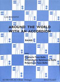 Bjarne, L: Around the world 1