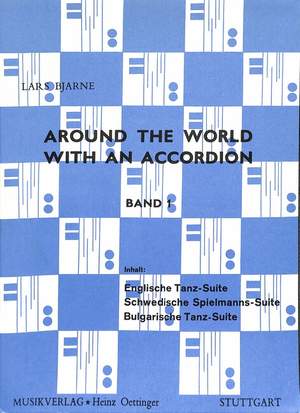 Bjarne, L: Around the world 1