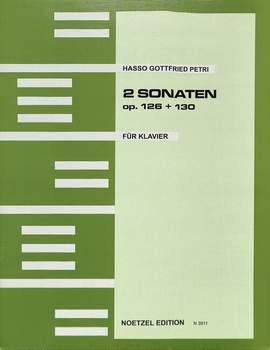 Petri, H: 2 Sonaten