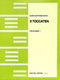 Petri, H: 3 Toccaten