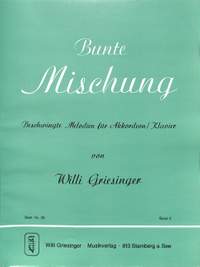 Griesinger, W: Bunte Mischung 2