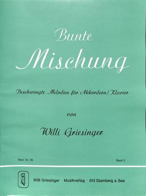 Griesinger, W: Bunte Mischung 2