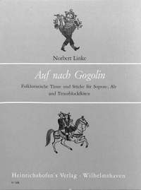 Linke, N: Auf nach Gogolin - folkloristische Tänz