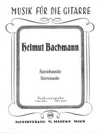 Bachmann, H: Sarabande
