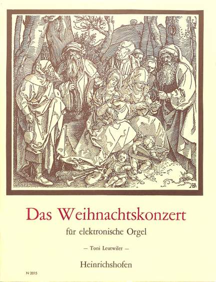 Das Weihnachtskonzert