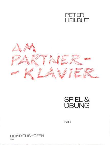 Am Partnerklavier 6