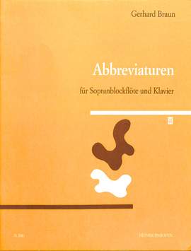 Braun, G: Abbreviaturen