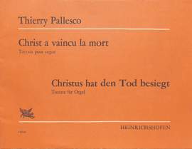 Pallesco, T: Christ a vaincu la mort