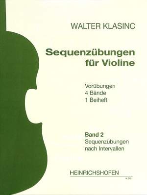 Klasinc, W: Sequenzübungen 2