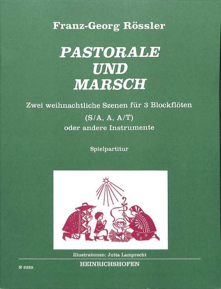 Pastorale + Marsch