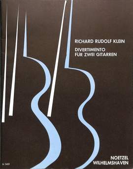 Klein, R R: Divertimento